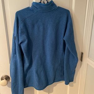 Patagonia Women’s Zip Up Size Large